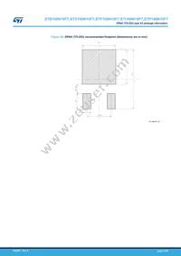 STF100N10F7 Datasheet Page 15