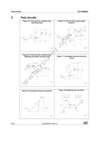 STF10N60M2 Datasheet Page 8