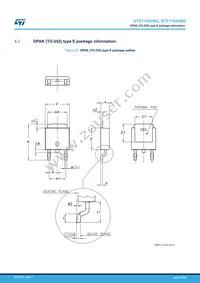 STF11N50M2 Datasheet Page 14