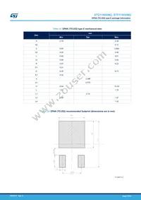 STF11N50M2 Datasheet Page 15