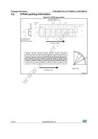 STF120NF10 Datasheet Page 12