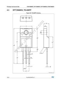 STF15N80K5 Datasheet Page 16