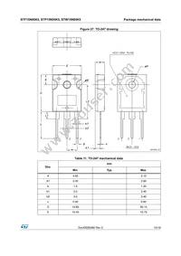 STF15N95K5 Datasheet Page 15