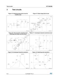 STF18N65M2 Datasheet Page 8