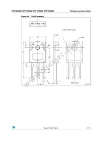 STF18NM80 Datasheet Page 17