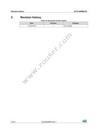 STF27N60M2-EP Datasheet Page 12