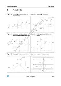 STF30N65M5 Datasheet Page 9