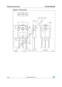 STF30N65M5 Datasheet Page 18