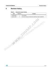 STF30NM50N Datasheet Page 17