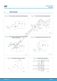 STF32N65M5 Datasheet Page 8