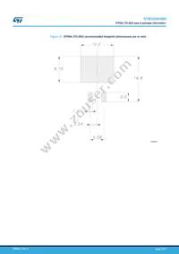 STF32N65M5 Datasheet Page 12