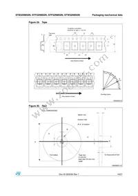 STF32NM50N Datasheet Page 19