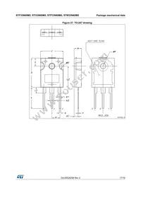 STF33N60M2 Datasheet Page 17