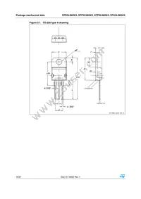 STF3LN62K3 Datasheet Page 16