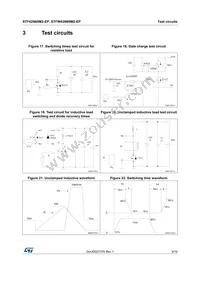 STF42N60M2-EP Datasheet Page 9