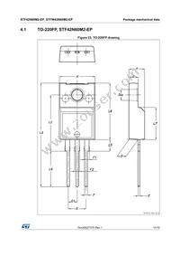 STF42N60M2-EP Datasheet Page 11