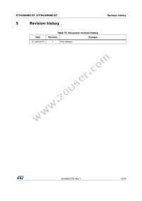 STF42N60M2-EP Datasheet Page 15