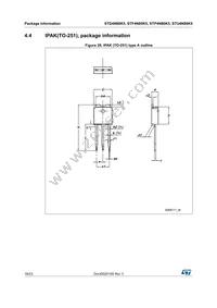 STF4N80K5 Datasheet Page 18