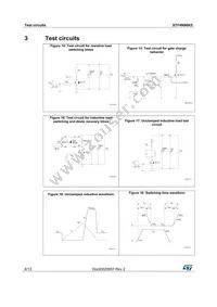 STF4N90K5 Datasheet Page 8