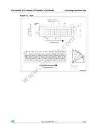 STF57N65M5 Datasheet Page 19