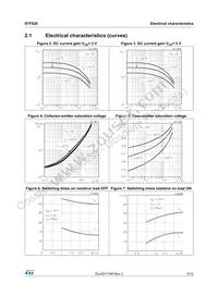 STF826 Datasheet Page 5