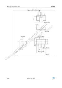 STF826 Datasheet Page 8