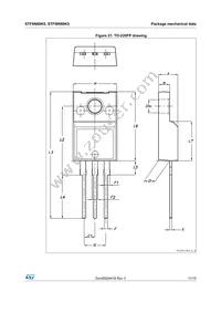 STF8N80K5 Datasheet Page 11