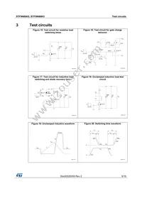 STF9N80K5 Datasheet Page 9