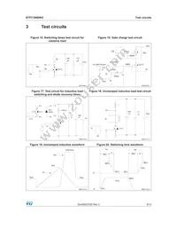 STFI13N80K5 Datasheet Page 9