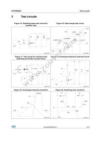 STFI5N95K3 Datasheet Page 9