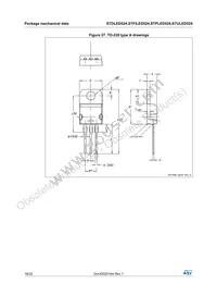 STFILED524 Datasheet Page 16