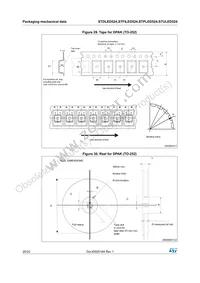 STFILED524 Datasheet Page 20