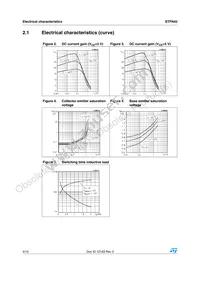 STFN42 Datasheet Page 4