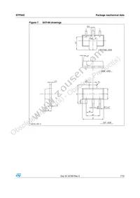 STFN42 Datasheet Page 7