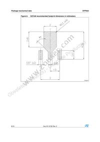 STFN42 Datasheet Page 8