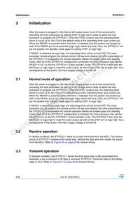 STFPC311 Datasheet Page 8