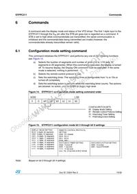 STFPC311 Datasheet Page 19
