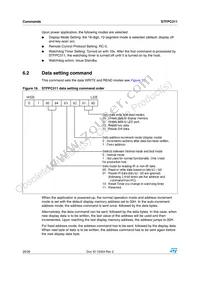 STFPC311 Datasheet Page 20