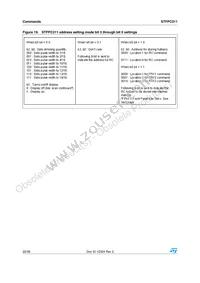 STFPC311 Datasheet Page 22