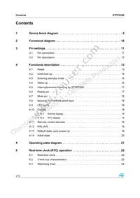 STFPC320BTR Datasheet Page 2