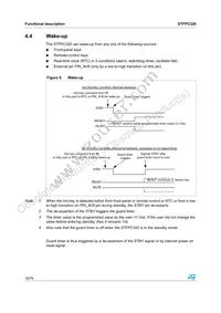 STFPC320BTR Datasheet Page 16