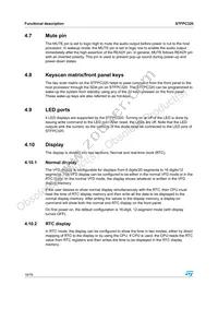 STFPC320BTR Datasheet Page 18