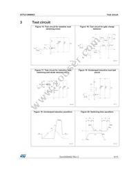 STFU13N80K5 Datasheet Page 9