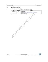 STFU13N80K5 Datasheet Page 12