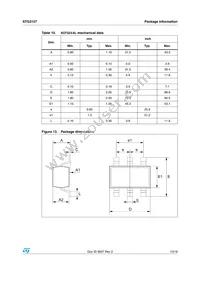 STG3157CTR Datasheet Page 13