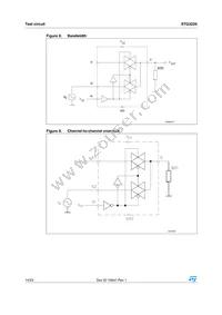 STG3220QTR Datasheet Page 14