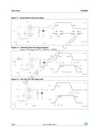 STG3220QTR Datasheet Page 16