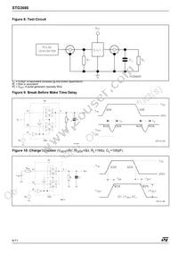 STG3680QTR Datasheet Page 6