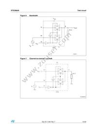 STG3684ADTR Datasheet Page 15