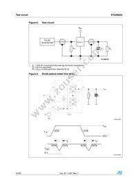 STG3684ADTR Datasheet Page 16